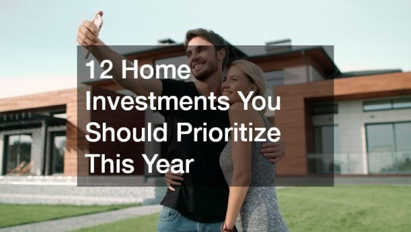 19 Home Investments You Should Prioritize This Year
